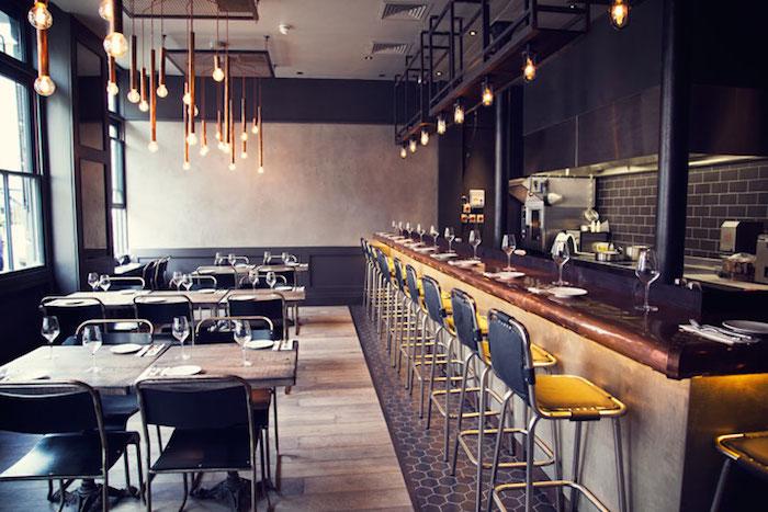 Decorar bar con mucho estilo