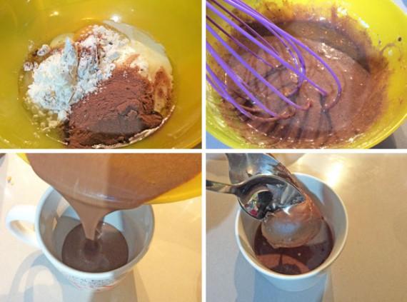 mug-cake-nutella-paso-a-paso