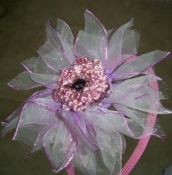 Diadema comunión BeatrizJBa