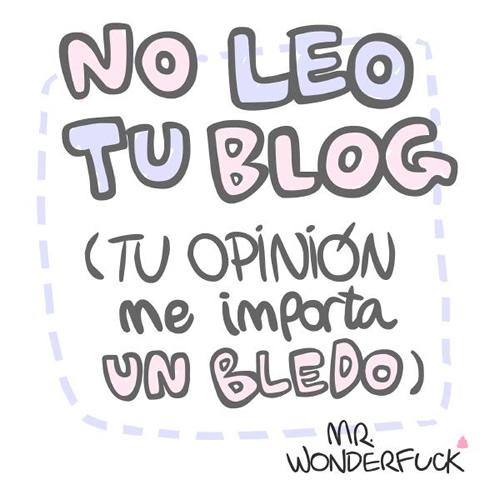 mr wonderfuck 7 Sobre postureo, emprendimiento, tazas y buen rollo