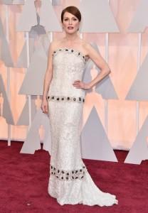 Juliaane Moore Oscar 2015