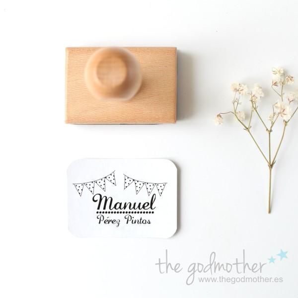 sello para comunión