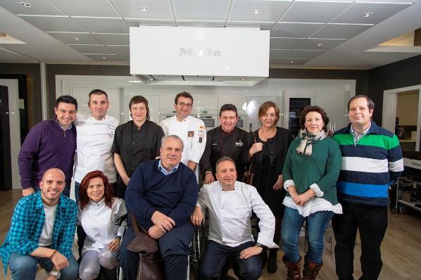 ACRAME ayuda a los más desfavorecidos con Bocados Solidarios