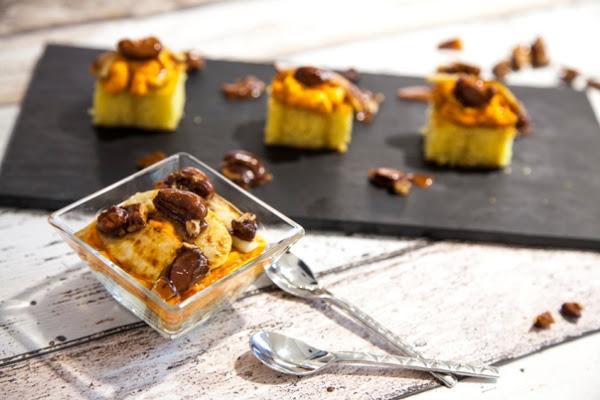 bocado solidario de El Saber Culinario