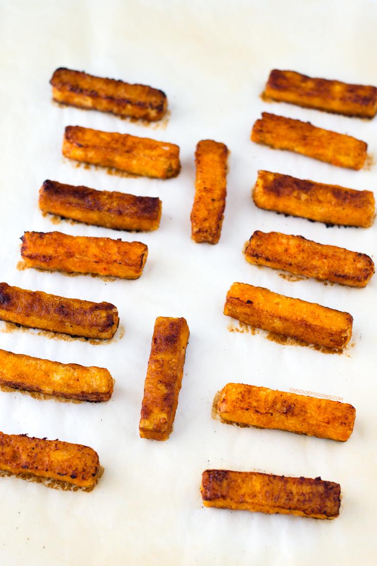 Palitos de Tofu Buffalo