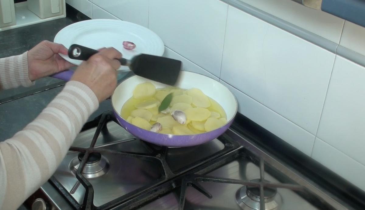 Bacalao a la Muselina de Ajos16