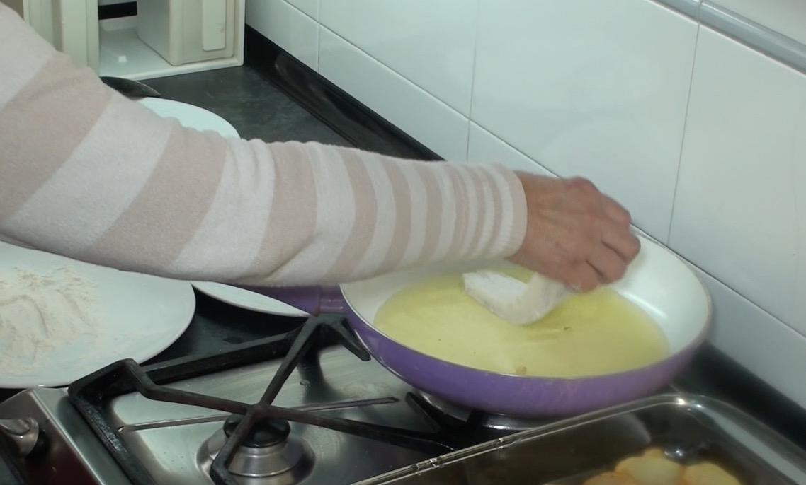 Bacalao a la Muselina de Ajos22