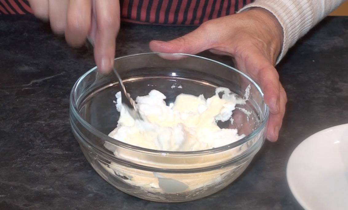 Bacalao a la Muselina de Ajos40