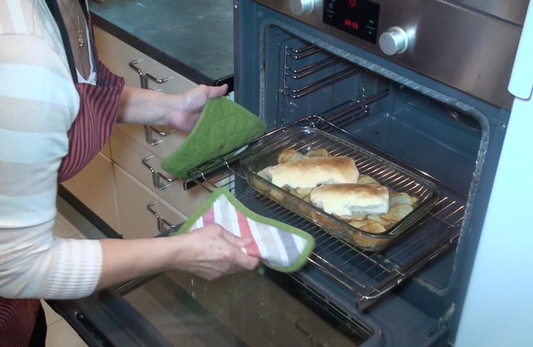 Bacalao a la Muselina de Ajos43