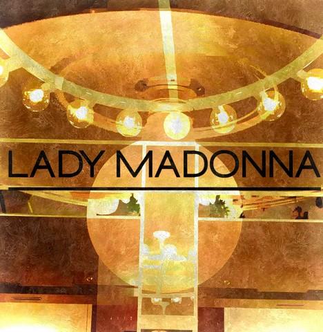 Lady Madonna Restaurante_