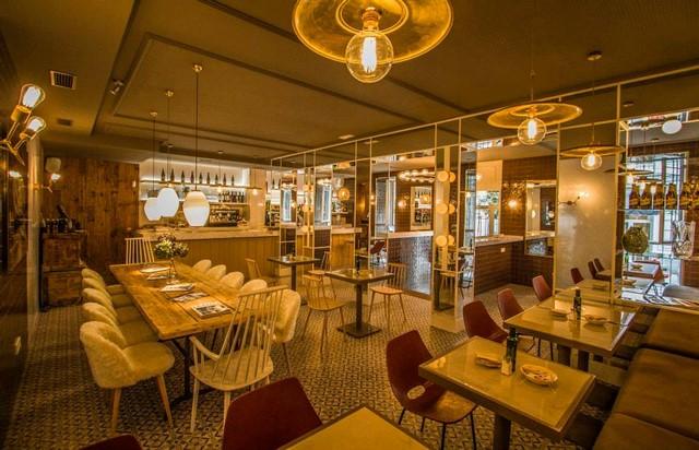 Lady Madonna Restaurante8