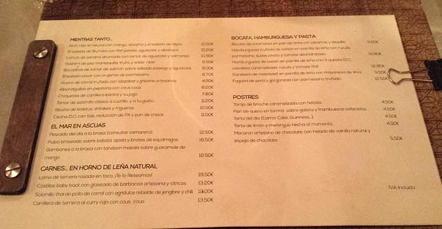 Lady Madonna Restaurante7