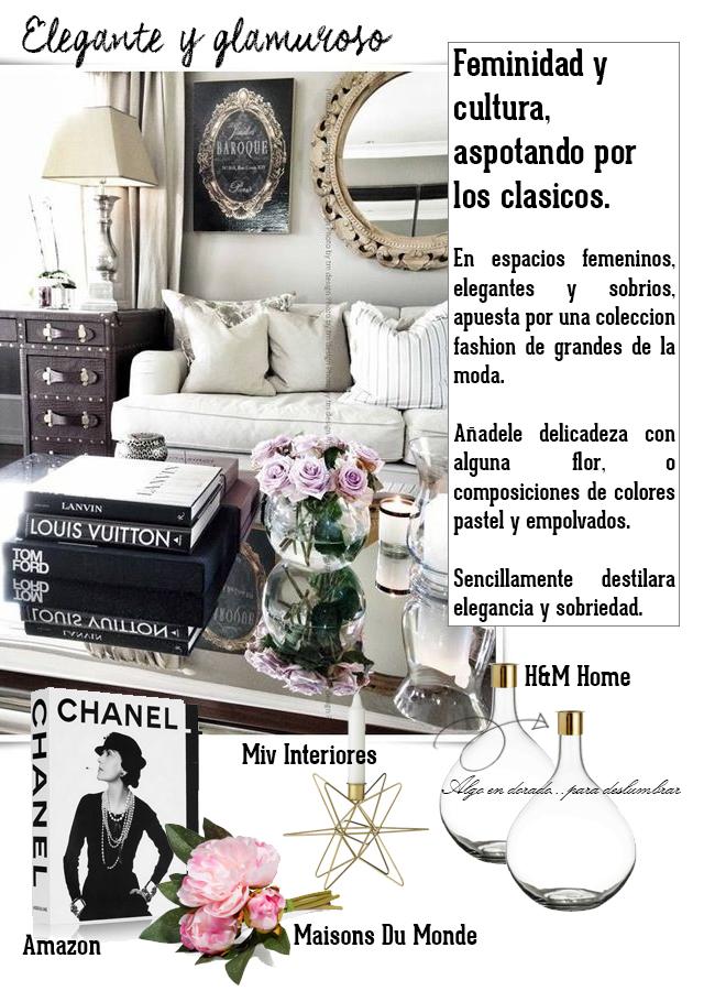 Estilismo 2 Comodoos Interiores