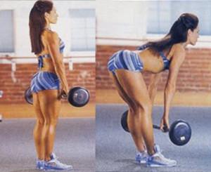 Ejecución correcta del peso muerto