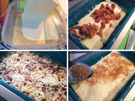 pastel-de-pan-de-molde-caramelizado-paso