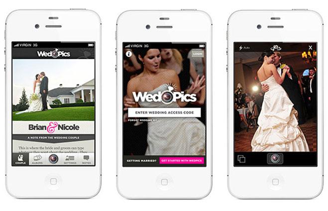 wedpics app bodas 5 trucos para ahorrar en las fotos de tu boda