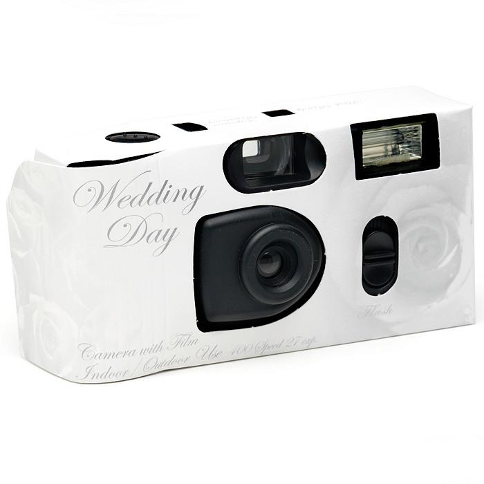 camara desechable boda 5 trucos para ahorrar en las fotos de tu boda