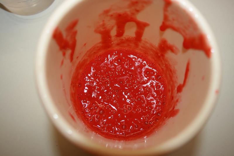 02. fresas batidas para golosinas fit