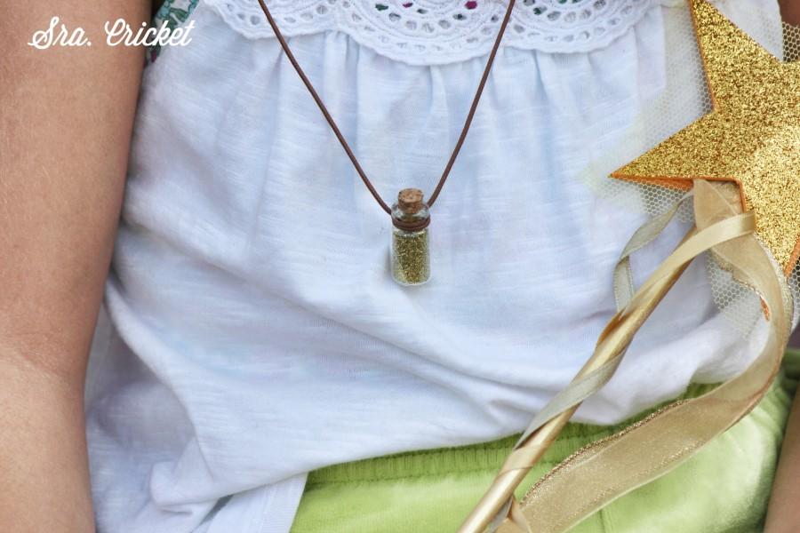 kit de hada polvo varita