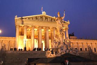 Parlamento de Viena