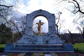 Parques de Viena Stadpark