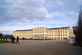 Palacio Schonbrunn Visitar Viena