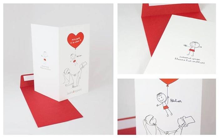 Diseños graficos para bodas Woo