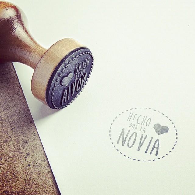 diseños gráficos para sellos