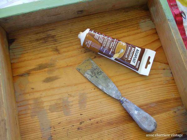 www.annecharriere.com, anne charriere vintage, reutilizar cajas y cajones,