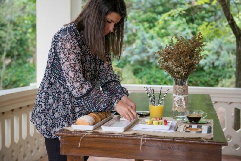 desayunos acogedores