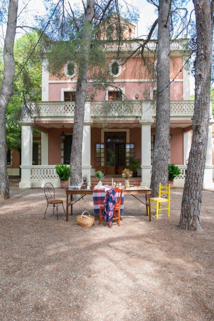 desayunos acogedores