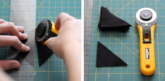 tutorial para cojines