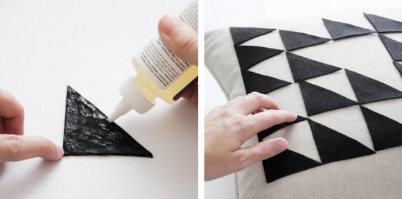 tutorial para hacer un cojin