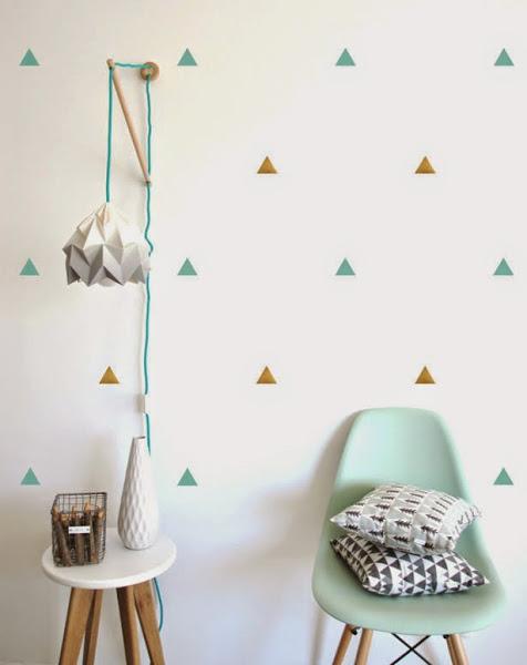 Vinilos infantiles para la pared