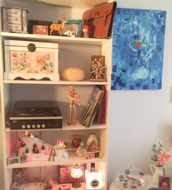 Cajas de Musica y Juguetes