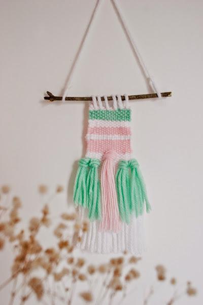 tejiendo en un telar diy14