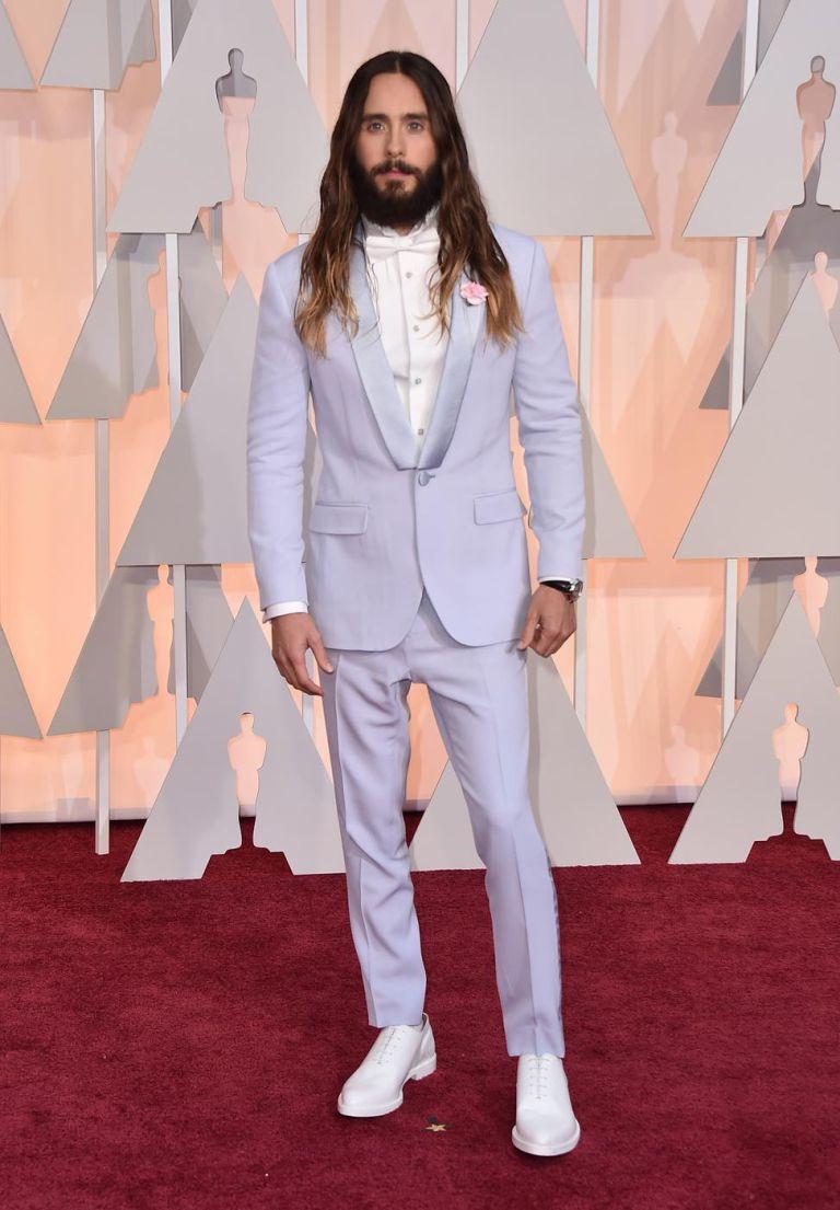 Jared Leto oscars 2015