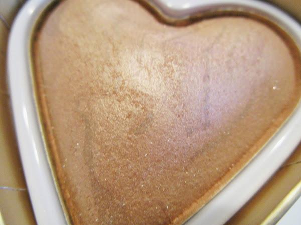 Bronzer Summer of Love Blushing Heart I Heart Make Up