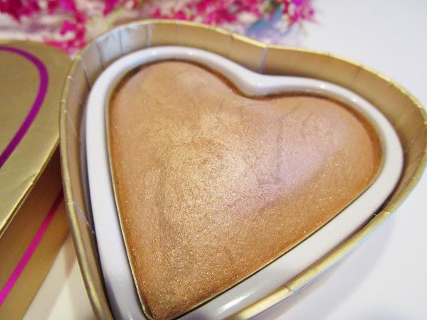 Bronzer Summer of Love Blushing Heart I Heart Make Up