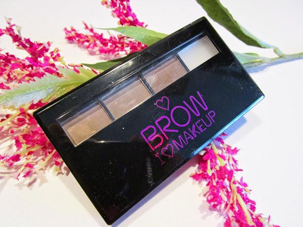 Brow kit I Heart Make Up