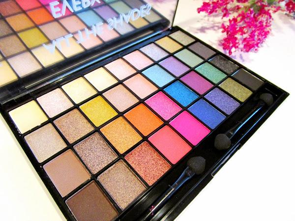 Paleta Make up Geek I Heart Make Up