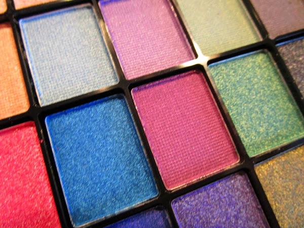 Paleta Make up Geek I Heart Make Up