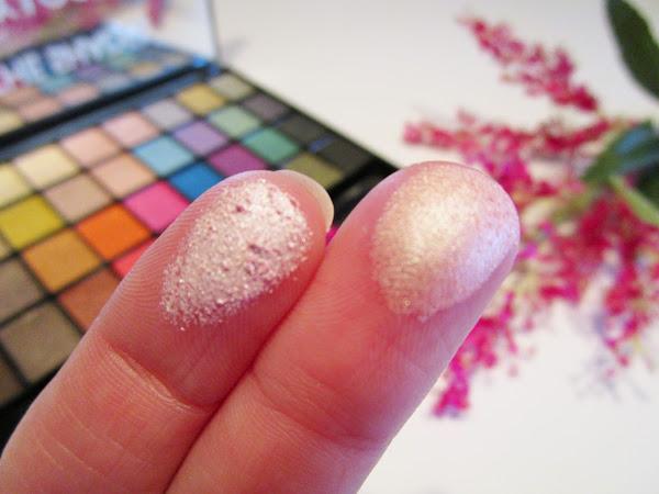 Paleta Make up Geek I Heart Make Up