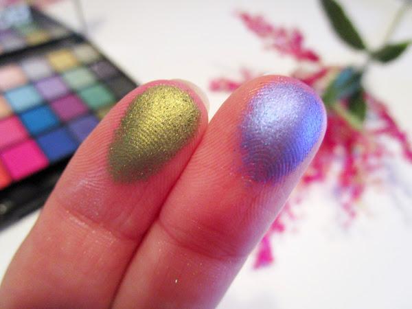 Paleta Make up Geek I Heart Make Up