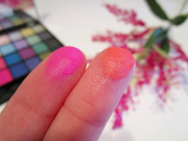 Paleta Make up Geek I Heart Make Up