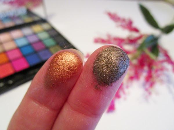 Paleta Make up Geek I Heart Make Up