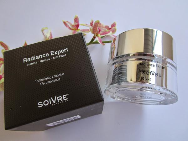 Crema Radiance Expert Soivre Cosmetics 