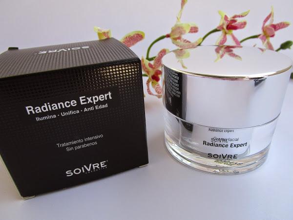 Crema Radiance Expert Soivre Cosmetics 