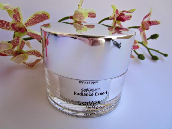 Crema Radiance Expert Soivre Cosmetics 