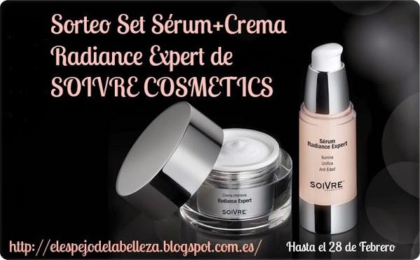 Sorteo Soivre Cosmetics